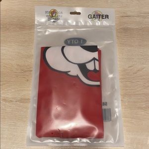 buc ee's neck gaiter